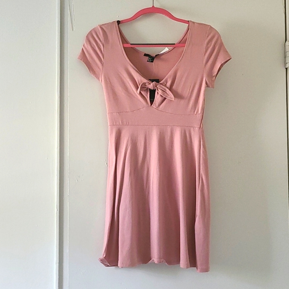 Pink forever 21 dress